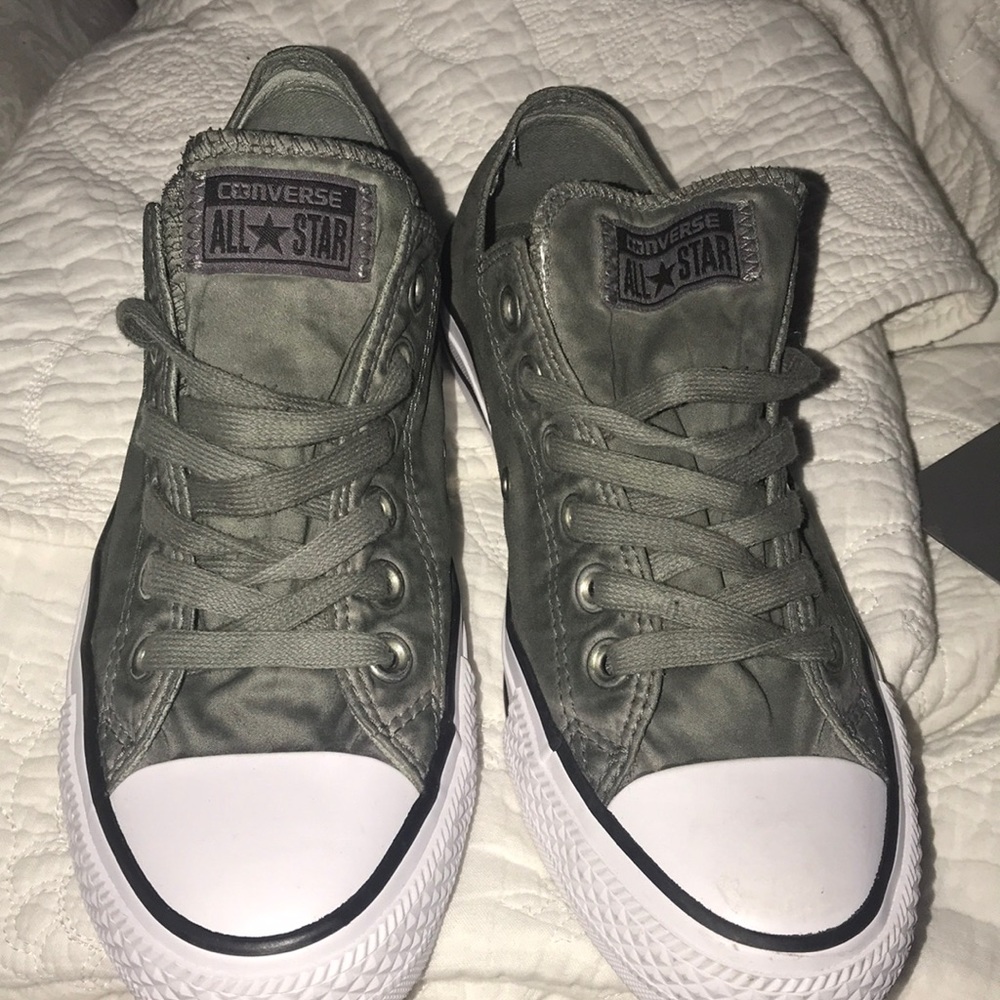 Green converse